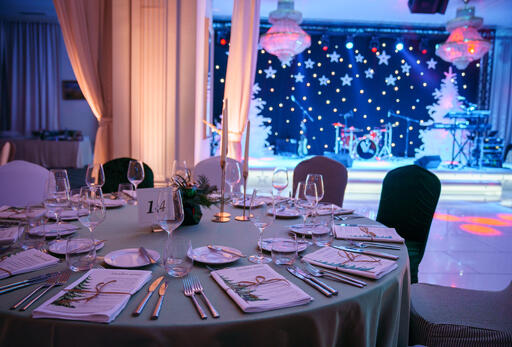 Event management party service 