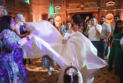 Wedding by Party Service