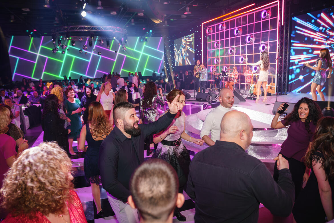 организация на Коледно парти Party Service 