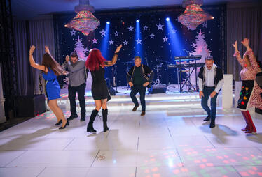 Организация на Коледно парти Party Service