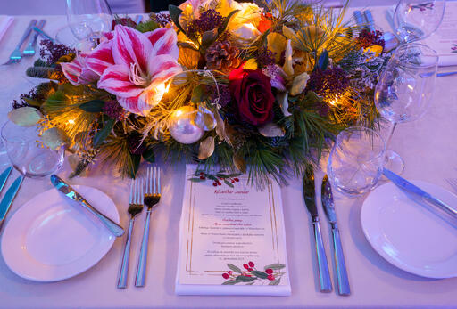 Event management party service 