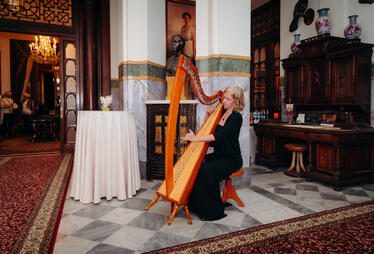 Gala dinner at Vrana Palace by Party Service