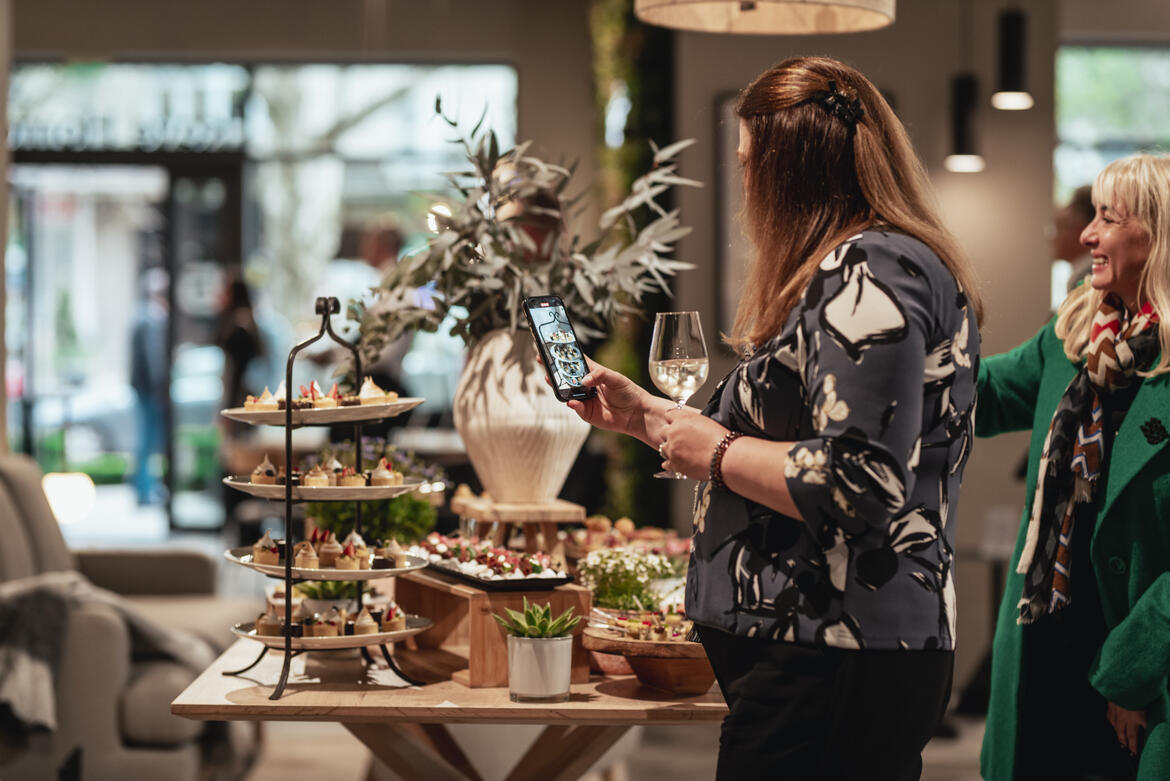 Party Service Corporate catering