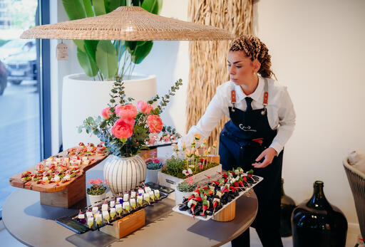 Party Service catering 