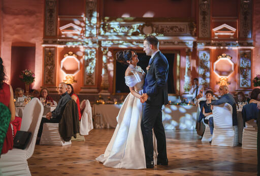 Wedding by Party Service