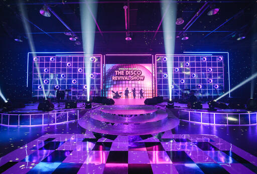 Event management party service 