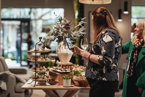 Корпоративен кетъринг Party Service