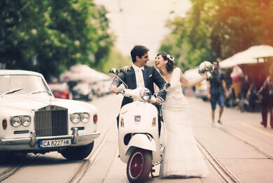 Wedding by Party Service