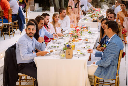 Party Service Кетъринг за вашата сватба