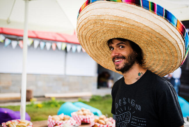SiteGround Open-Air Team Building | Party Service