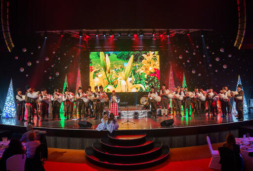 Event management party service 