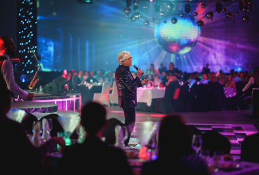 Event management party service 